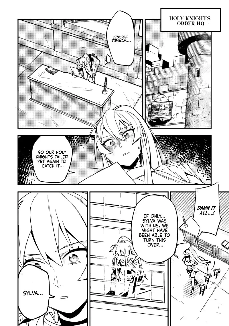 Game Chishiki de Saikyou ni Natta Mob Heishi wa, Shin no Jitsuryoku wo Kakushitai Chapter 4 page 15