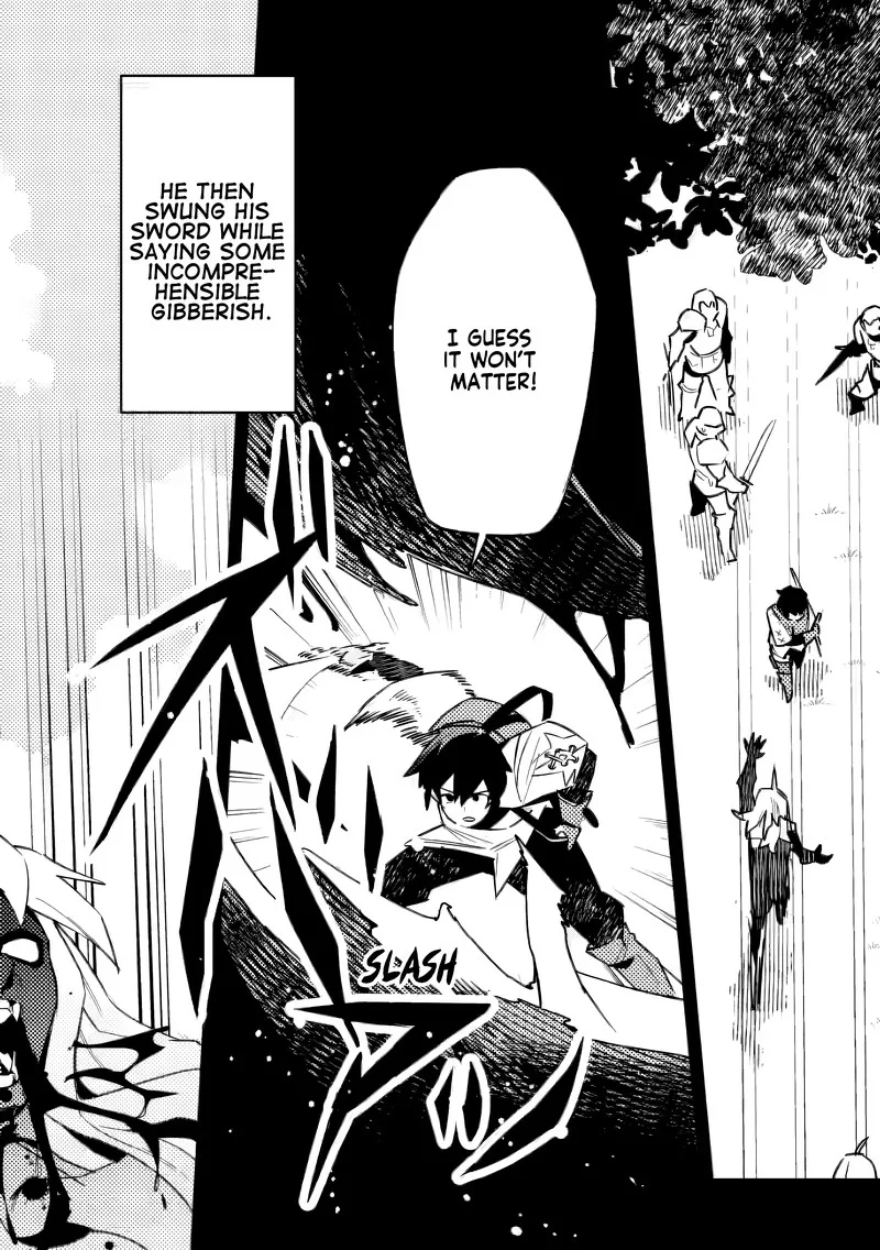 Game Chishiki de Saikyou ni Natta Mob Heishi wa, Shin no Jitsuryoku wo Kakushitai Chapter 4 page 25