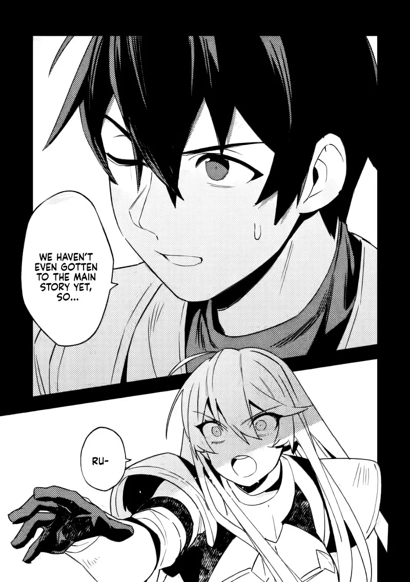 Game Chishiki de Saikyou ni Natta Mob Heishi wa, Shin no Jitsuryoku wo Kakushitai Chapter 4 page 24