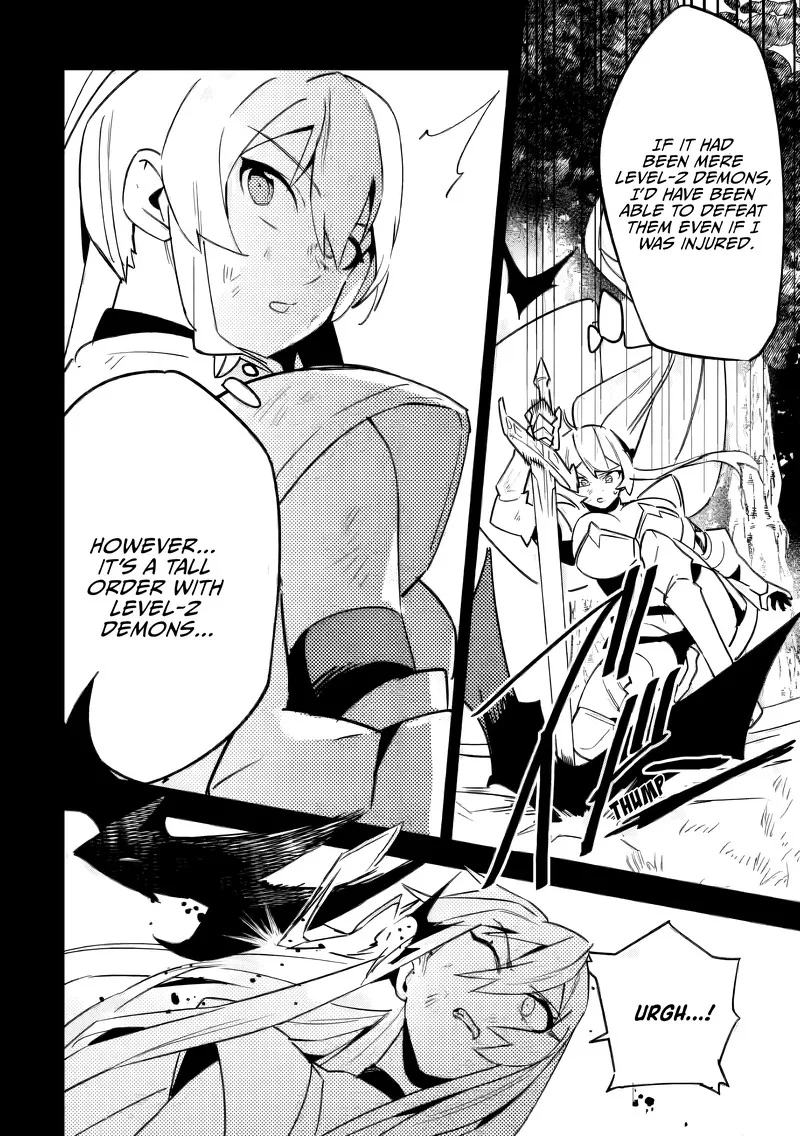 Game Chishiki de Saikyou ni Natta Mob Heishi wa, Shin no Jitsuryoku wo Kakushitai Chapter 4 page 19