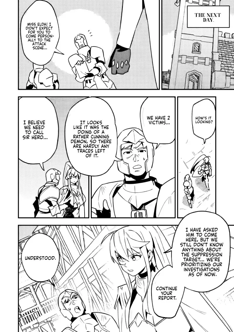 Game Chishiki de Saikyou ni Natta Mob Heishi wa, Shin no Jitsuryoku wo Kakushitai Chapter 4 page 29