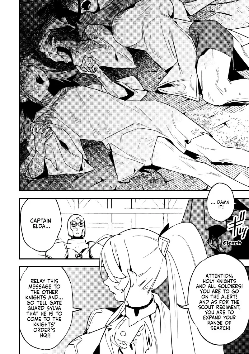 Game Chishiki de Saikyou ni Natta Mob Heishi wa, Shin no Jitsuryoku wo Kakushitai Chapter 4 page 31