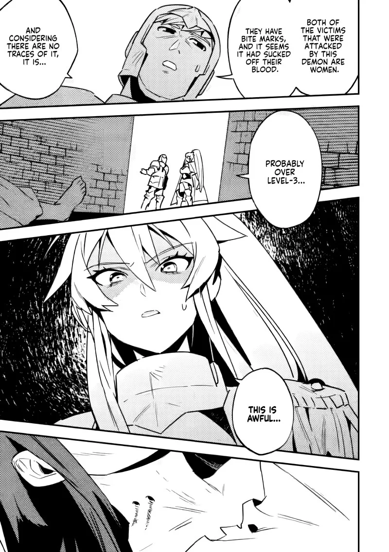 Game Chishiki de Saikyou ni Natta Mob Heishi wa, Shin no Jitsuryoku wo Kakushitai Chapter 4 page 30
