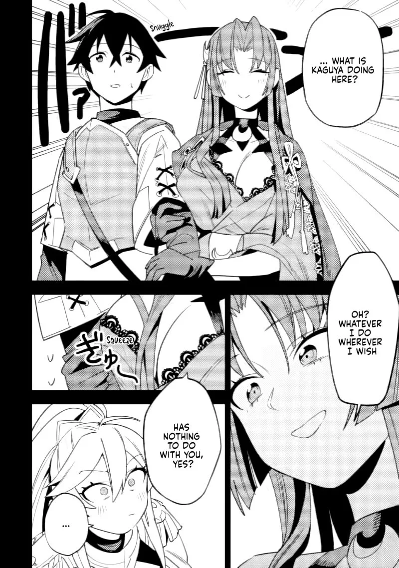 Game Chishiki de Saikyou ni Natta Mob Heishi wa, Shin no Jitsuryoku wo Kakushitai Chapter 5.1 page 5