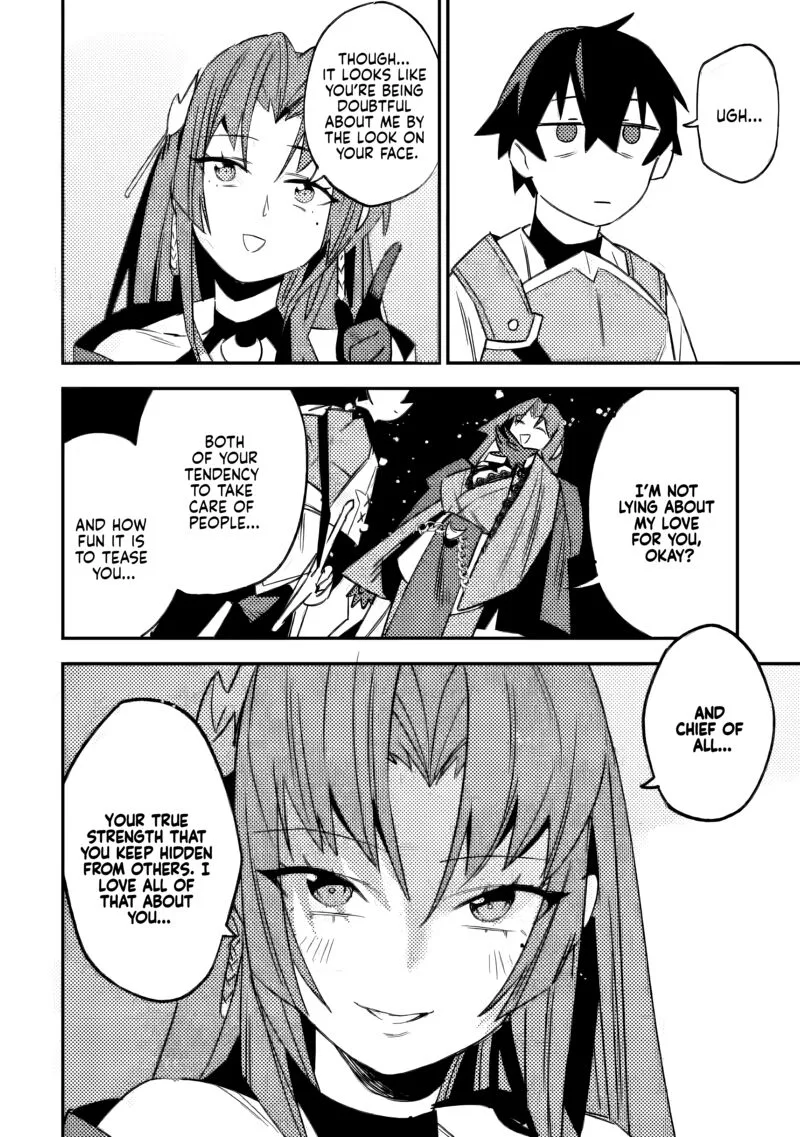 Game Chishiki de Saikyou ni Natta Mob Heishi wa, Shin no Jitsuryoku wo Kakushitai Chapter 5.3 page 4