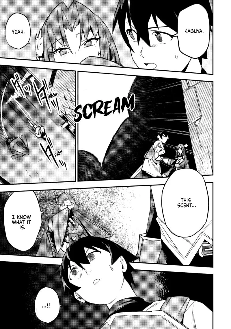 Game Chishiki de Saikyou ni Natta Mob Heishi wa, Shin no Jitsuryoku wo Kakushitai Chapter 5.3 page 11