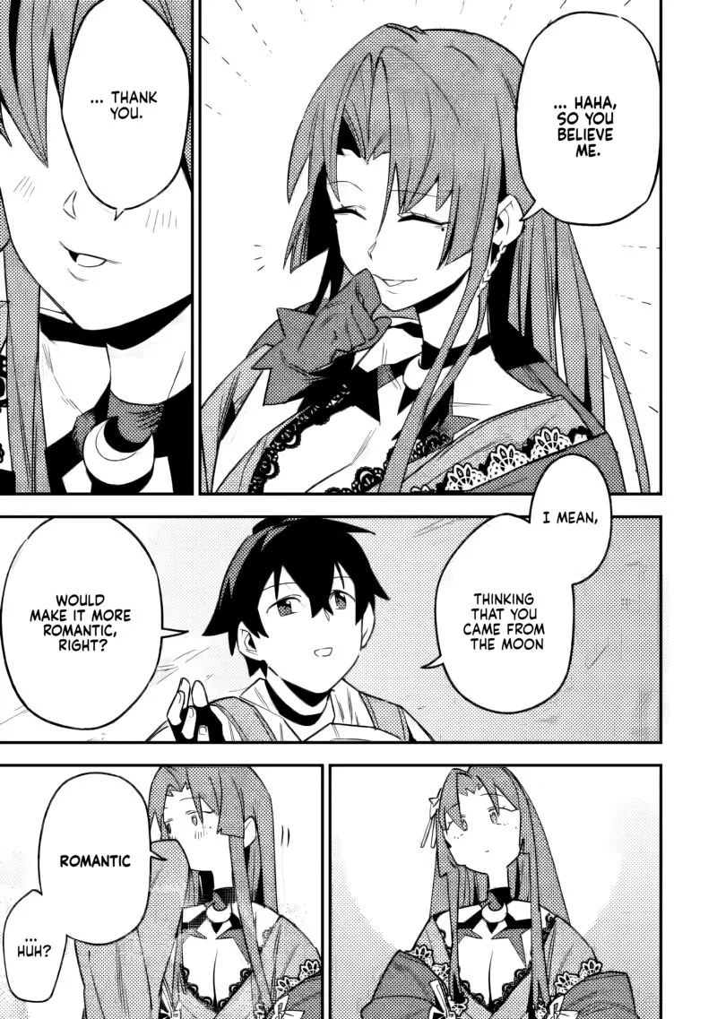 Game Chishiki de Saikyou ni Natta Mob Heishi wa, Shin no Jitsuryoku wo Kakushitai Chapter 5.3 page 9
