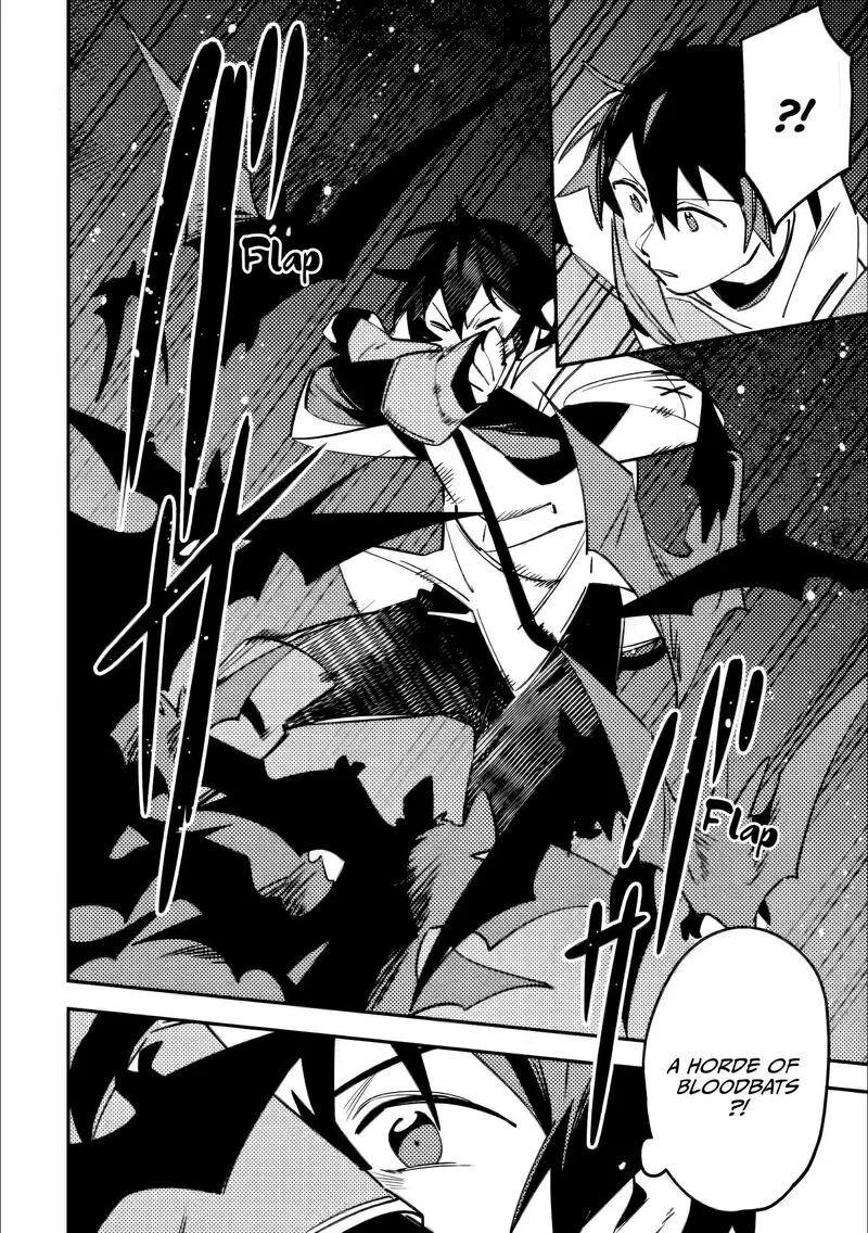 Game Chishiki de Saikyou ni Natta Mob Heishi wa, Shin no Jitsuryoku wo Kakushitai Chapter 6.1 page 7