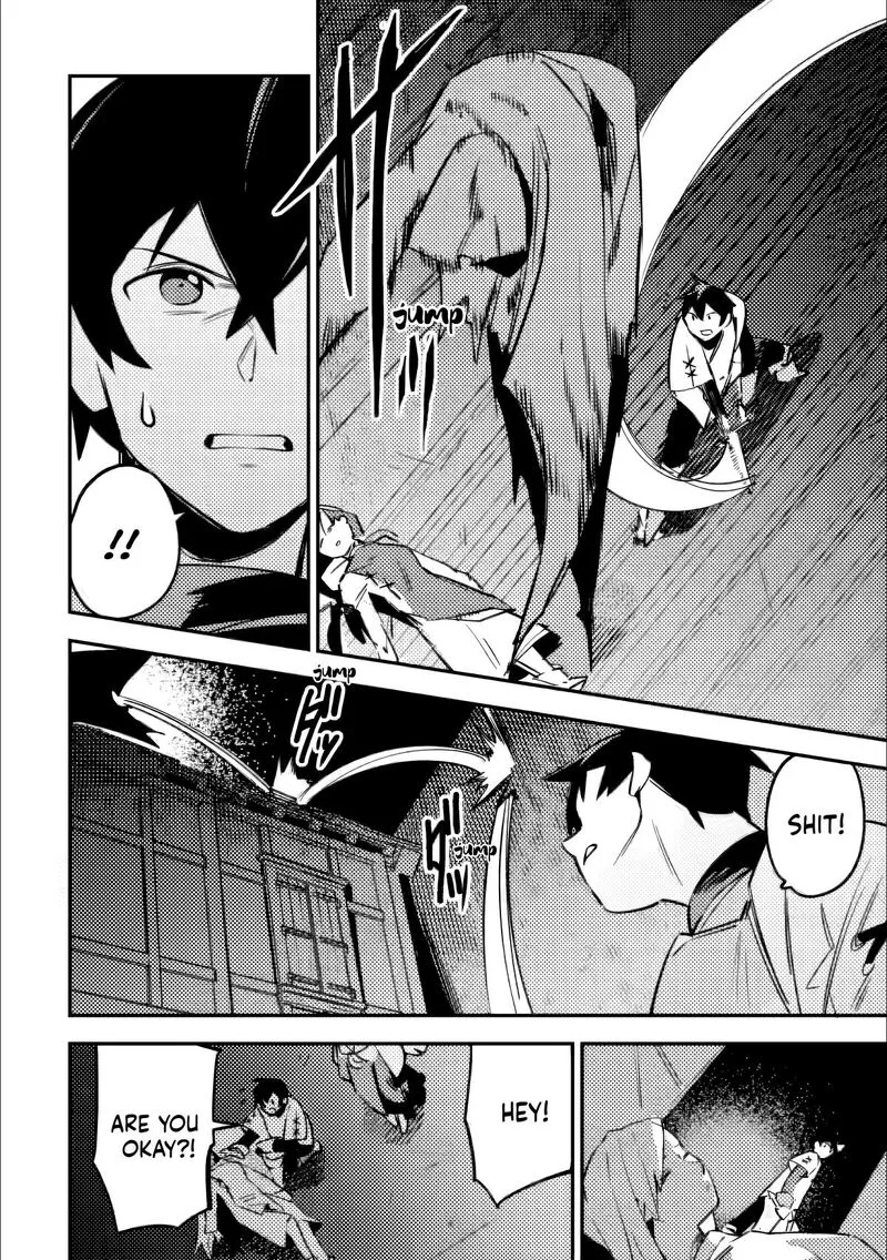 Game Chishiki de Saikyou ni Natta Mob Heishi wa, Shin no Jitsuryoku wo Kakushitai Chapter 6.1 page 3