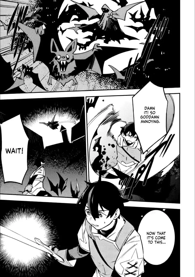 Game Chishiki de Saikyou ni Natta Mob Heishi wa, Shin no Jitsuryoku wo Kakushitai Chapter 6.1 page 10