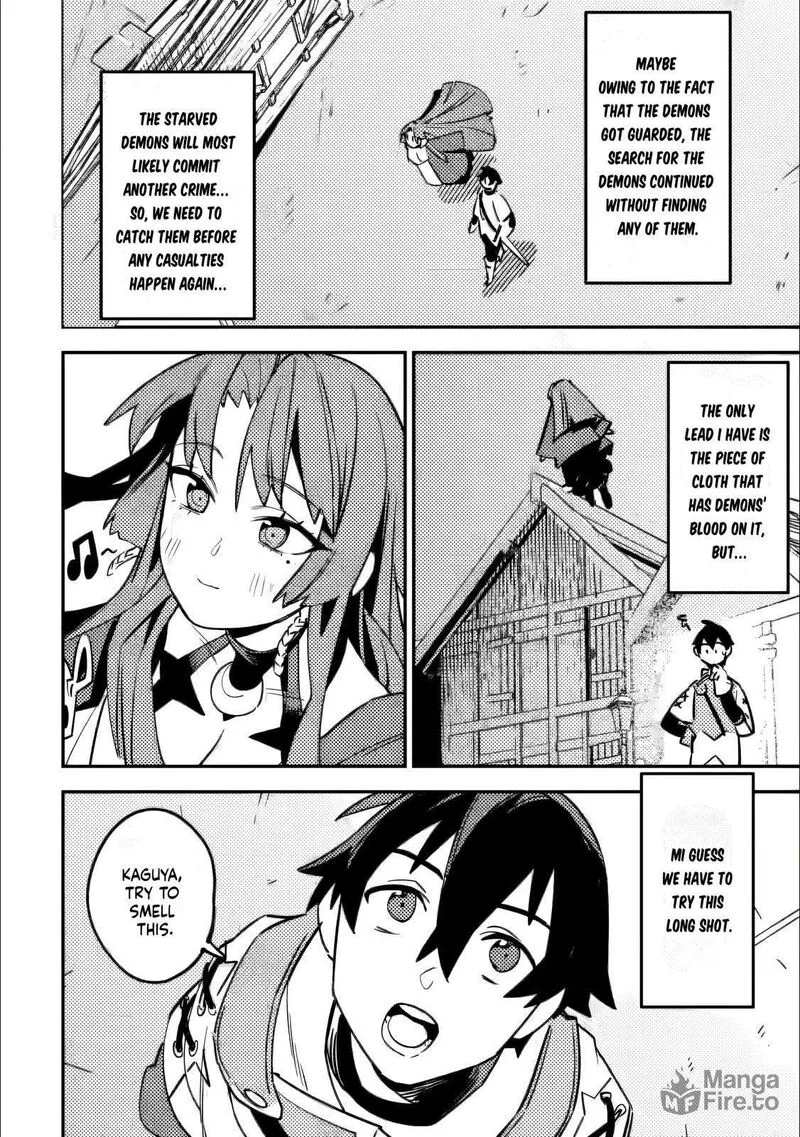 Game Chishiki de Saikyou ni Natta Mob Heishi wa, Shin no Jitsuryoku wo Kakushitai Chapter 6.2 page 6