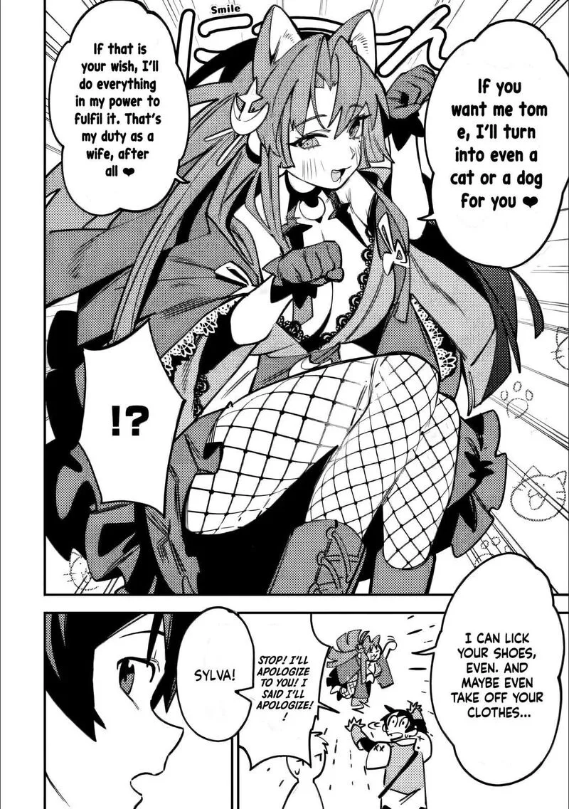 Game Chishiki de Saikyou ni Natta Mob Heishi wa, Shin no Jitsuryoku wo Kakushitai Chapter 6.2 page 8
