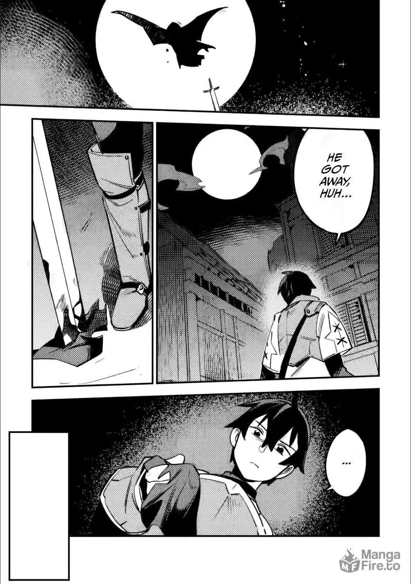 Game Chishiki de Saikyou ni Natta Mob Heishi wa, Shin no Jitsuryoku wo Kakushitai Chapter 6.2 page 3