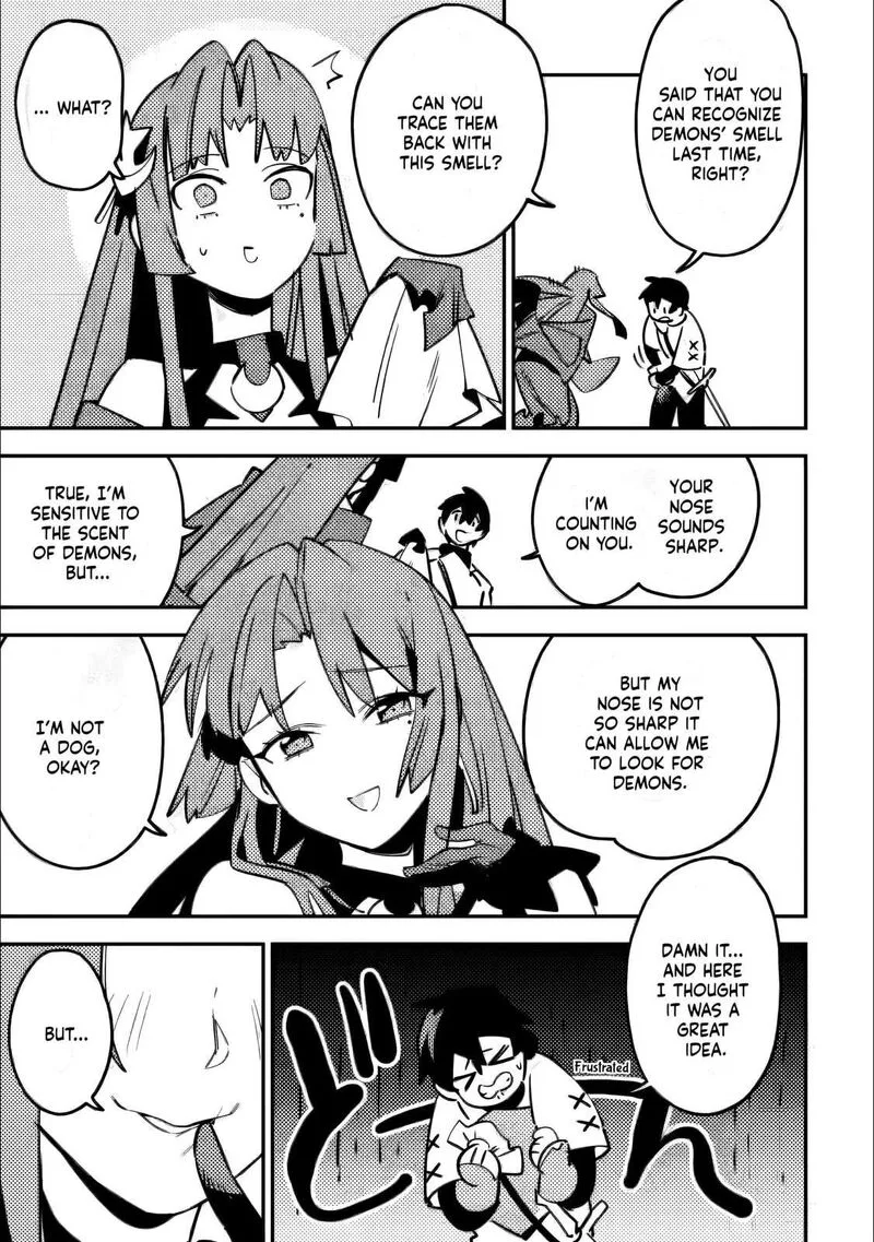 Game Chishiki de Saikyou ni Natta Mob Heishi wa, Shin no Jitsuryoku wo Kakushitai Chapter 6.2 page 7
