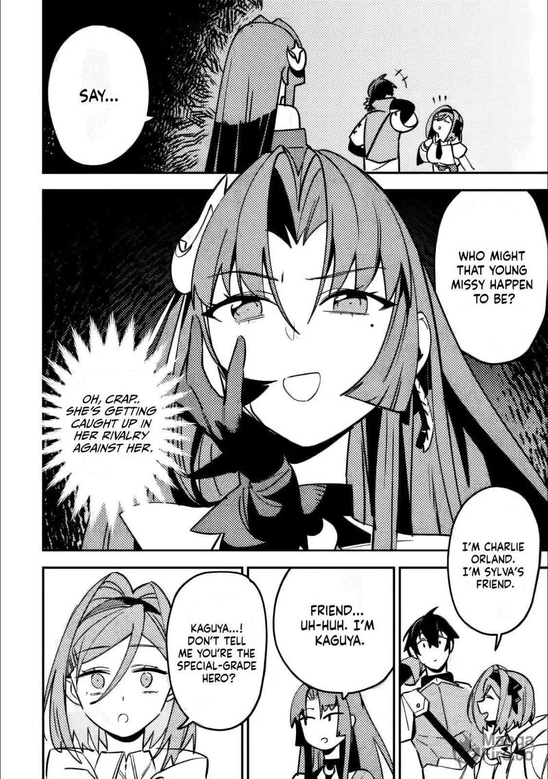 Game Chishiki de Saikyou ni Natta Mob Heishi wa, Shin no Jitsuryoku wo Kakushitai Chapter 6.2 page 10