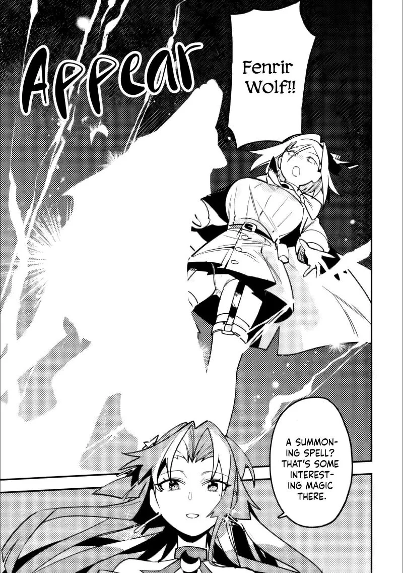 Game Chishiki de Saikyou ni Natta Mob Heishi wa, Shin no Jitsuryoku wo Kakushitai Chapter 6.3 page 4