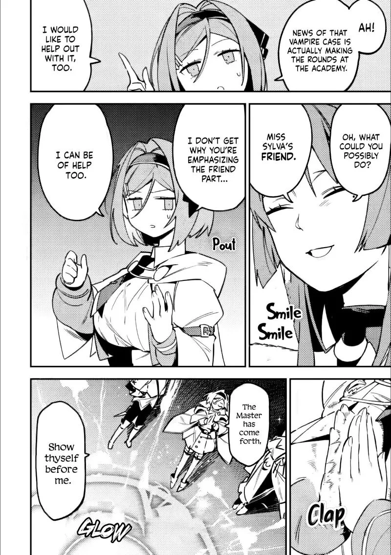 Game Chishiki de Saikyou ni Natta Mob Heishi wa, Shin no Jitsuryoku wo Kakushitai Chapter 6.3 page 3