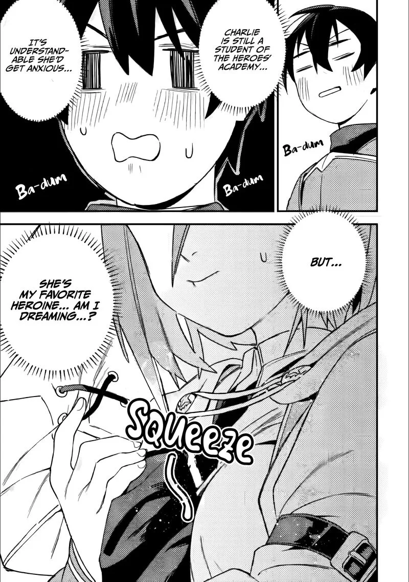 Game Chishiki de Saikyou ni Natta Mob Heishi wa, Shin no Jitsuryoku wo Kakushitai Chapter 7.1 page 8