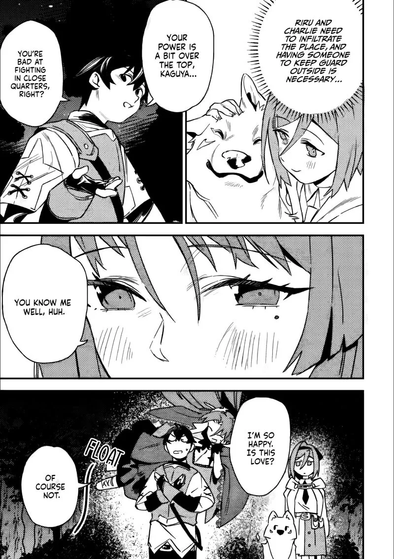 Game Chishiki de Saikyou ni Natta Mob Heishi wa, Shin no Jitsuryoku wo Kakushitai Chapter 7.1 page 4