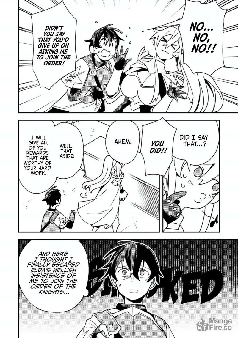 Game Chishiki de Saikyou ni Natta Mob Heishi wa, Shin no Jitsuryoku wo Kakushitai Chapter 7.2 page 9