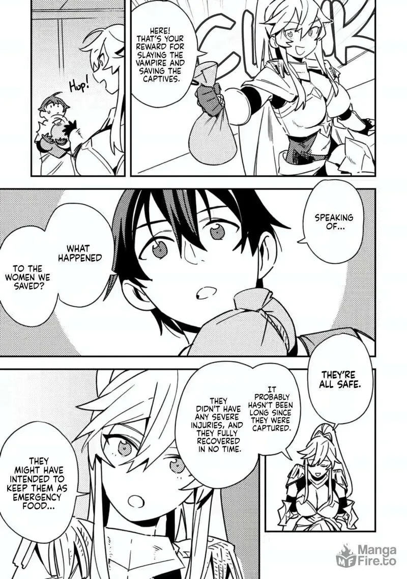 Game Chishiki de Saikyou ni Natta Mob Heishi wa, Shin no Jitsuryoku wo Kakushitai Chapter 7.2 page 10