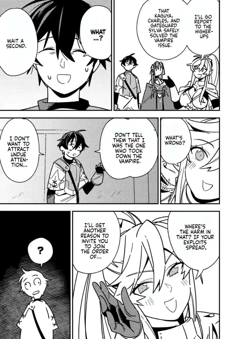 Game Chishiki de Saikyou ni Natta Mob Heishi wa, Shin no Jitsuryoku wo Kakushitai Chapter 7.2 page 8