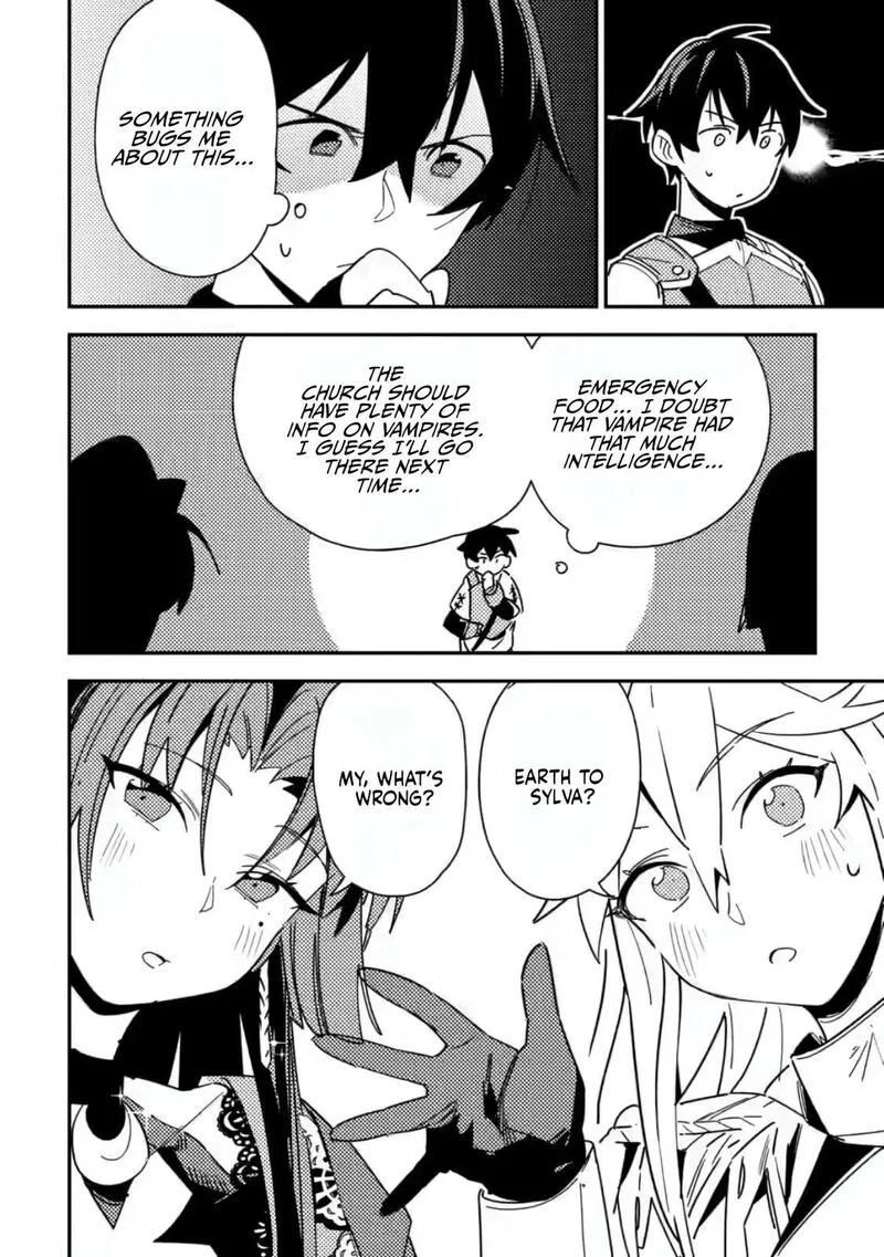 Game Chishiki de Saikyou ni Natta Mob Heishi wa, Shin no Jitsuryoku wo Kakushitai Chapter 7.2 page 11