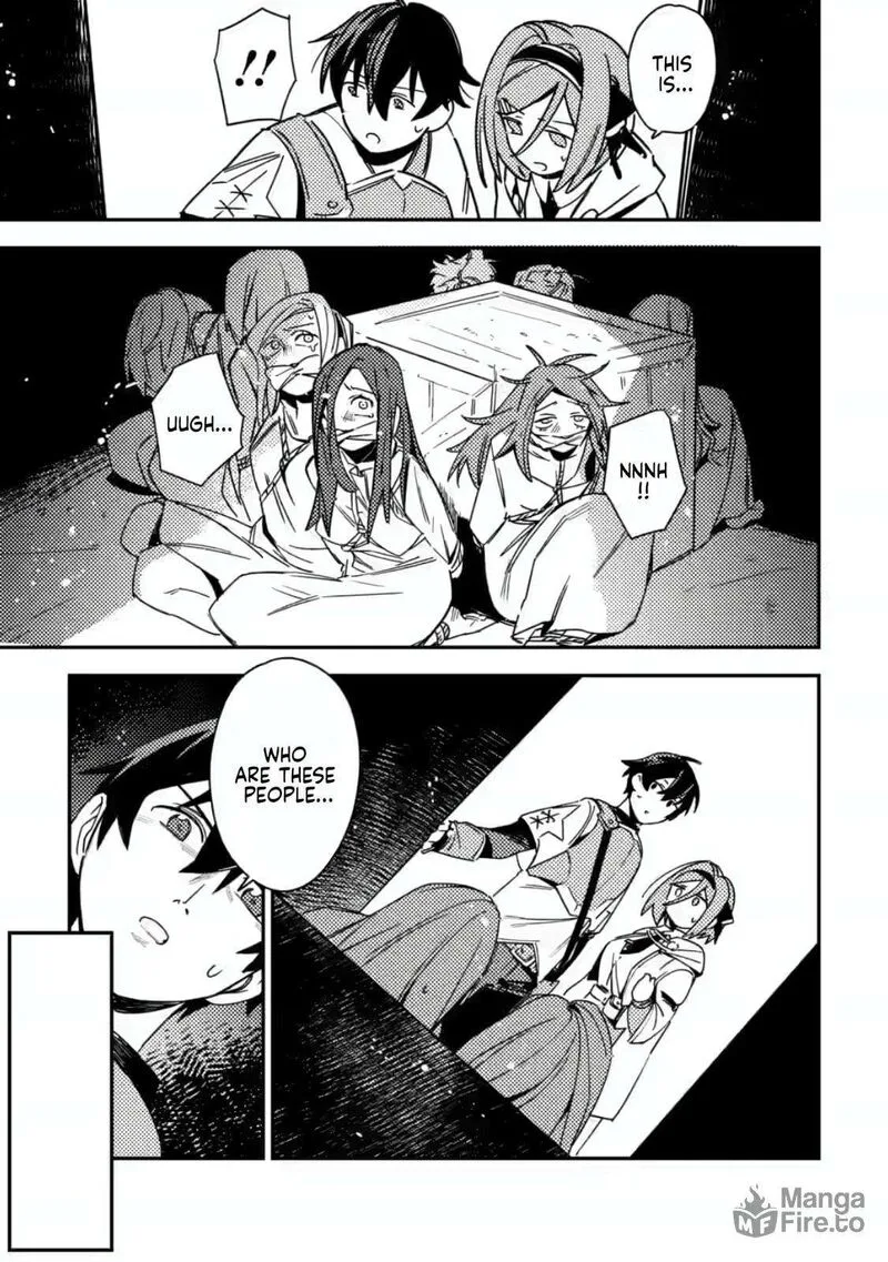 Game Chishiki de Saikyou ni Natta Mob Heishi wa, Shin no Jitsuryoku wo Kakushitai Chapter 7.2 page 6