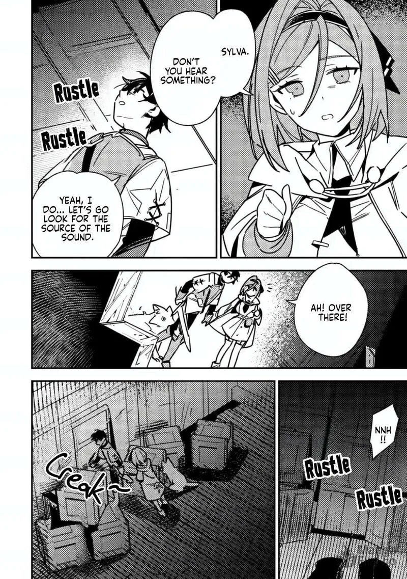 Game Chishiki de Saikyou ni Natta Mob Heishi wa, Shin no Jitsuryoku wo Kakushitai Chapter 7.2 page 5