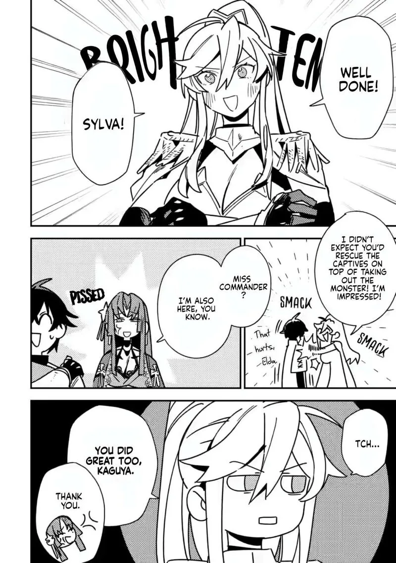 Game Chishiki de Saikyou ni Natta Mob Heishi wa, Shin no Jitsuryoku wo Kakushitai Chapter 7.2 page 7