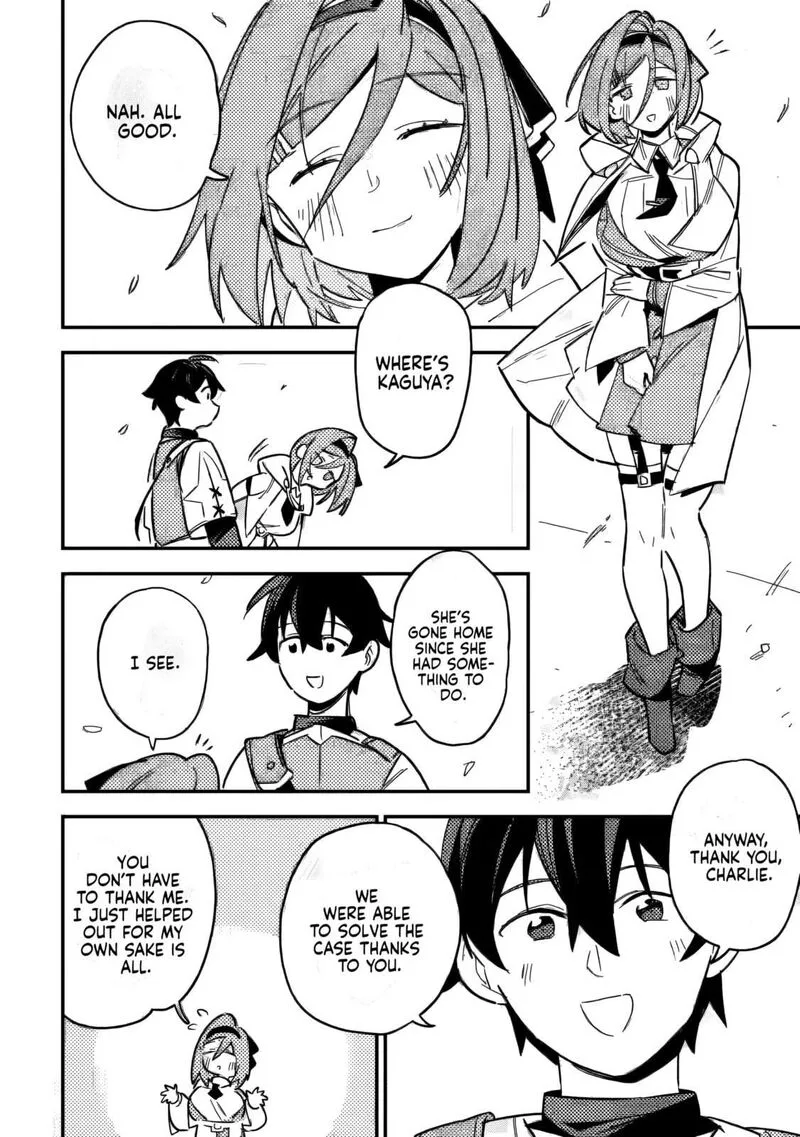 Game Chishiki de Saikyou ni Natta Mob Heishi wa, Shin no Jitsuryoku wo Kakushitai Chapter 7.3 page 7