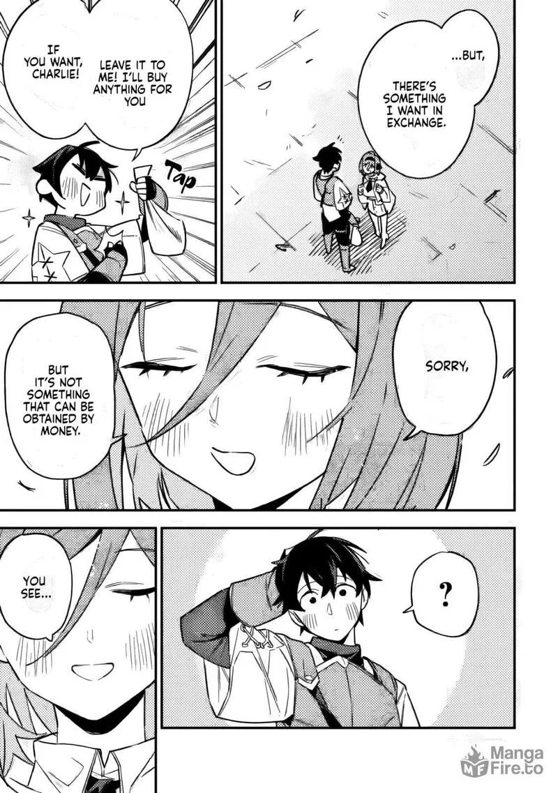 Game Chishiki de Saikyou ni Natta Mob Heishi wa, Shin no Jitsuryoku wo Kakushitai Chapter 7.3 page 10