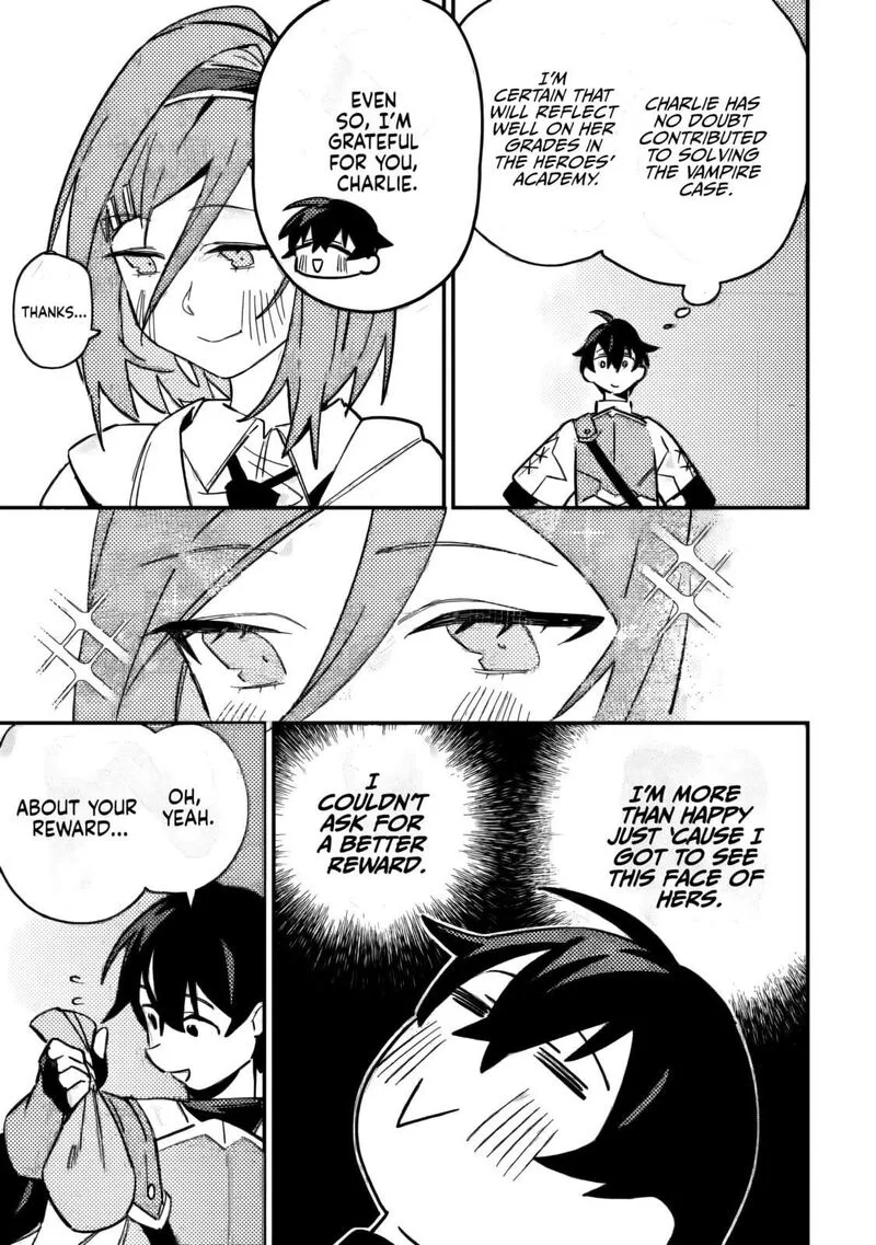 Game Chishiki de Saikyou ni Natta Mob Heishi wa, Shin no Jitsuryoku wo Kakushitai Chapter 7.3 page 8