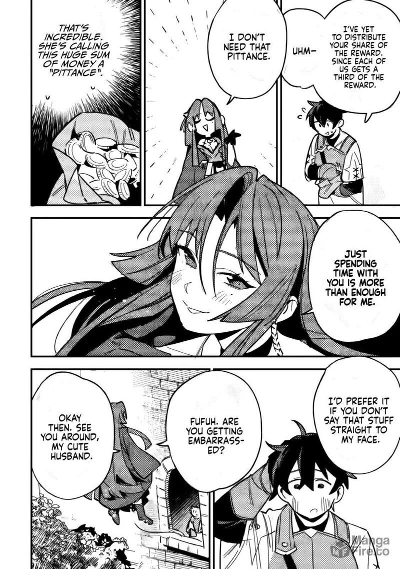 Game Chishiki de Saikyou ni Natta Mob Heishi wa, Shin no Jitsuryoku wo Kakushitai Chapter 7.3 page 5