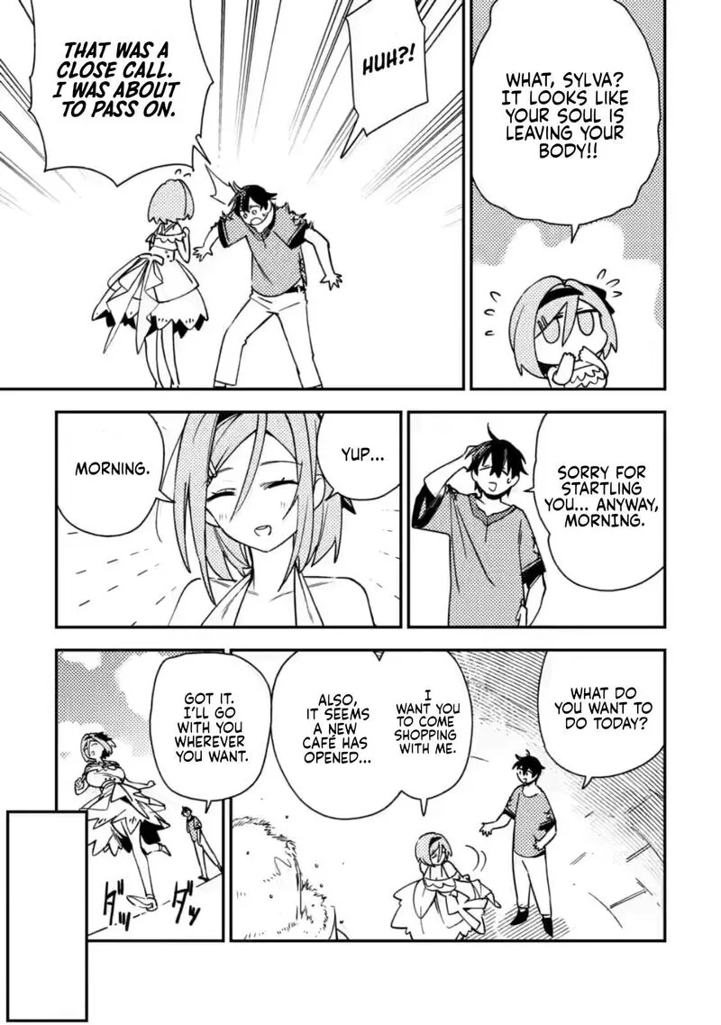 Game Chishiki de Saikyou ni Natta Mob Heishi wa, Shin no Jitsuryoku wo Kakushitai Chapter 8 page 8