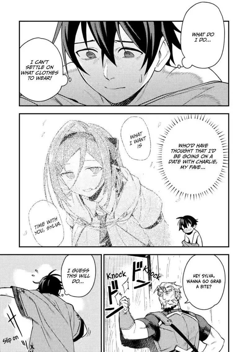 Game Chishiki de Saikyou ni Natta Mob Heishi wa, Shin no Jitsuryoku wo Kakushitai Chapter 8 page 2