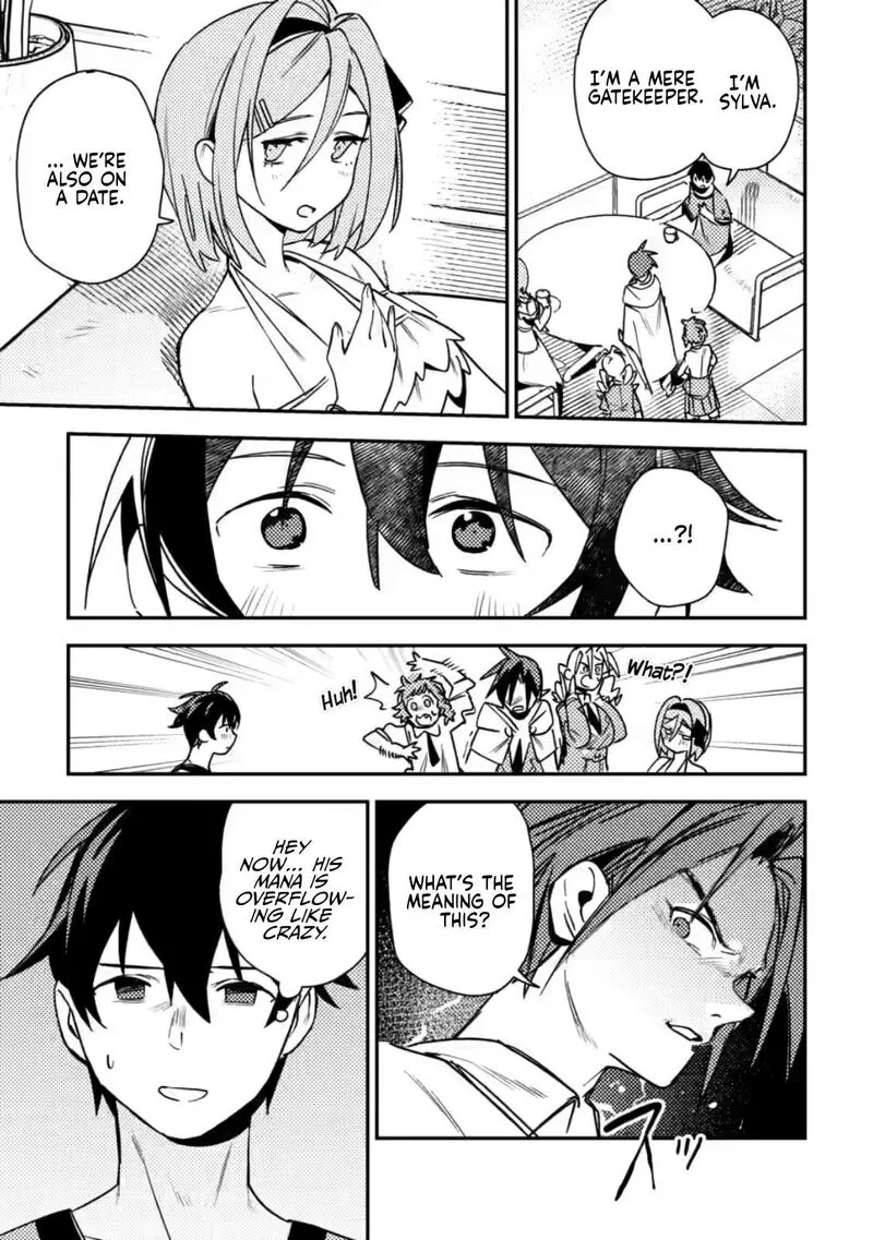 Game Chishiki de Saikyou ni Natta Mob Heishi wa, Shin no Jitsuryoku wo Kakushitai Chapter 8 page 20