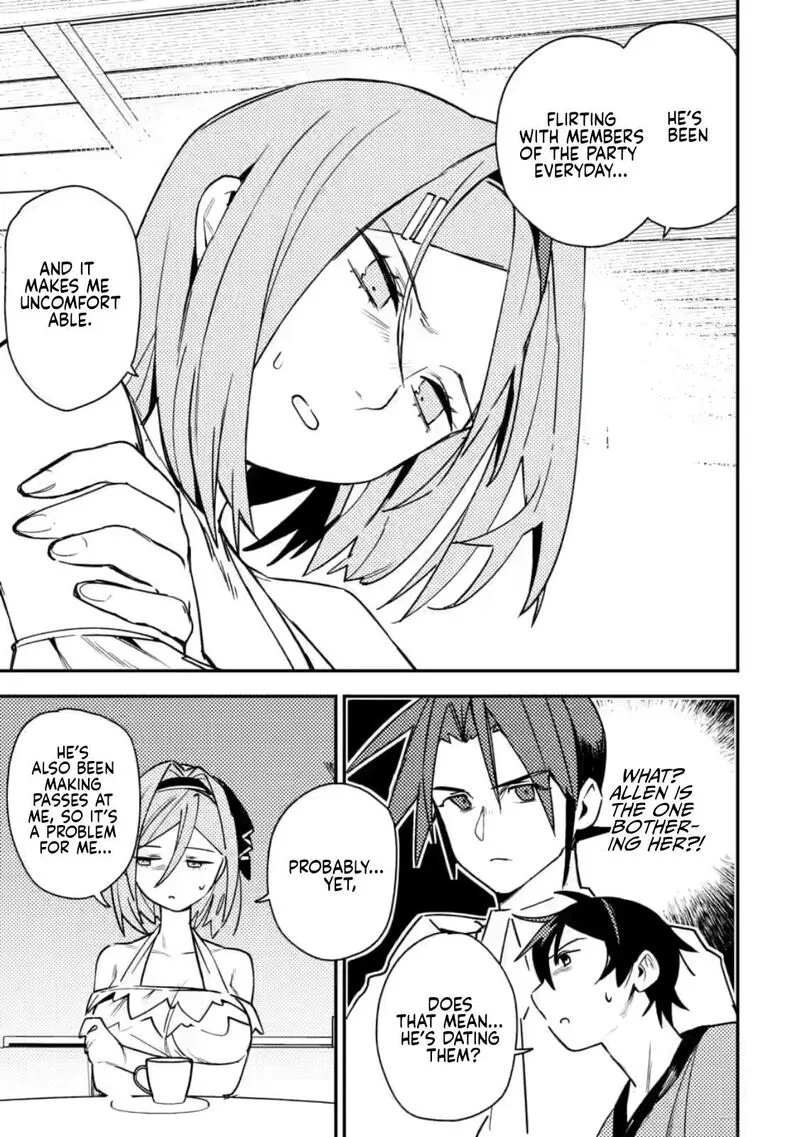 Game Chishiki de Saikyou ni Natta Mob Heishi wa, Shin no Jitsuryoku wo Kakushitai Chapter 8 page 12