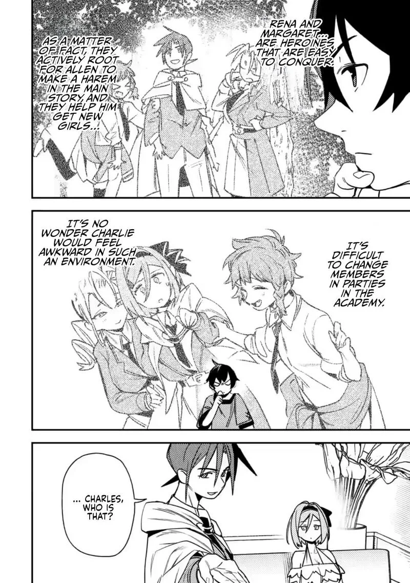 Game Chishiki de Saikyou ni Natta Mob Heishi wa, Shin no Jitsuryoku wo Kakushitai Chapter 8 page 19