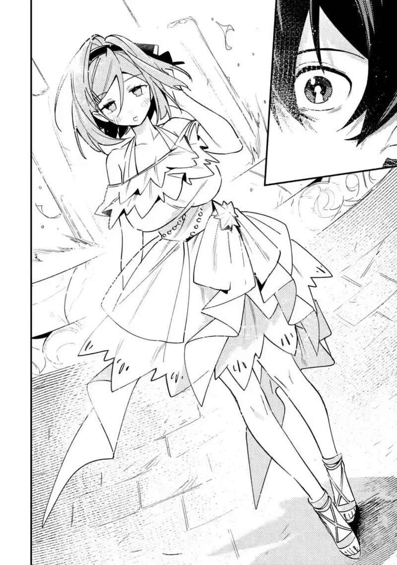 Game Chishiki de Saikyou ni Natta Mob Heishi wa, Shin no Jitsuryoku wo Kakushitai Chapter 8 page 5