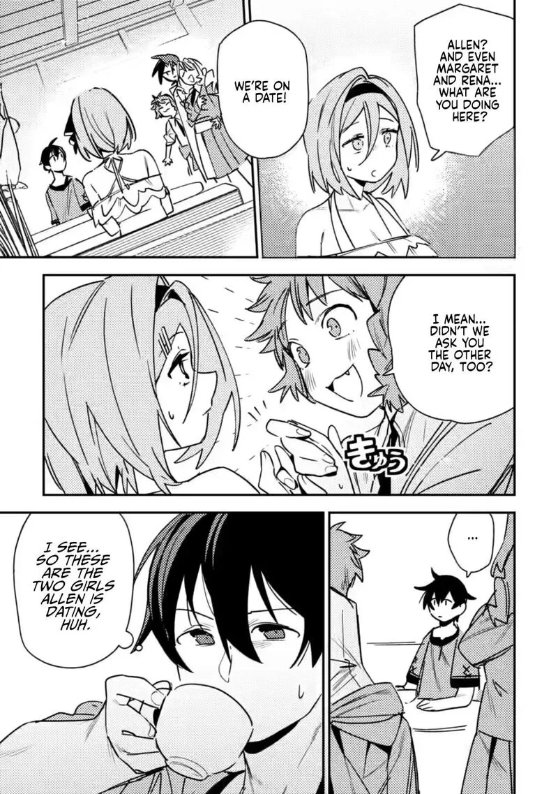 Game Chishiki de Saikyou ni Natta Mob Heishi wa, Shin no Jitsuryoku wo Kakushitai Chapter 8 page 18