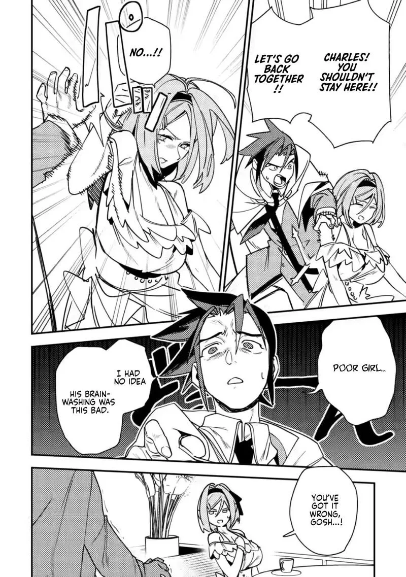 Game Chishiki de Saikyou ni Natta Mob Heishi wa, Shin no Jitsuryoku wo Kakushitai Chapter 8 page 25