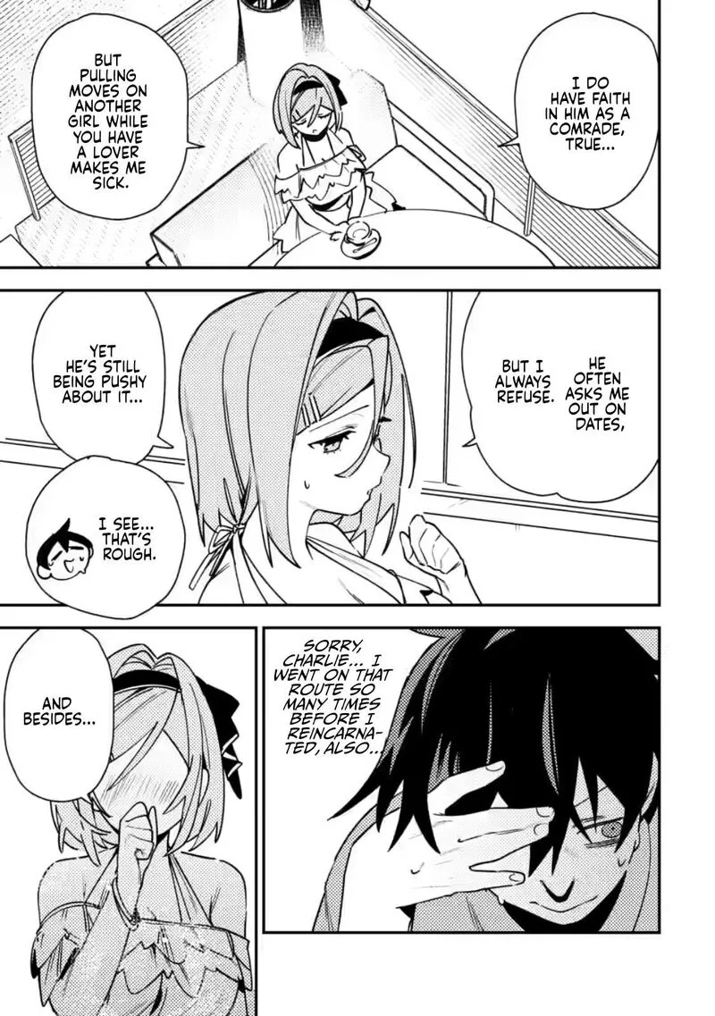 Game Chishiki de Saikyou ni Natta Mob Heishi wa, Shin no Jitsuryoku wo Kakushitai Chapter 8 page 14