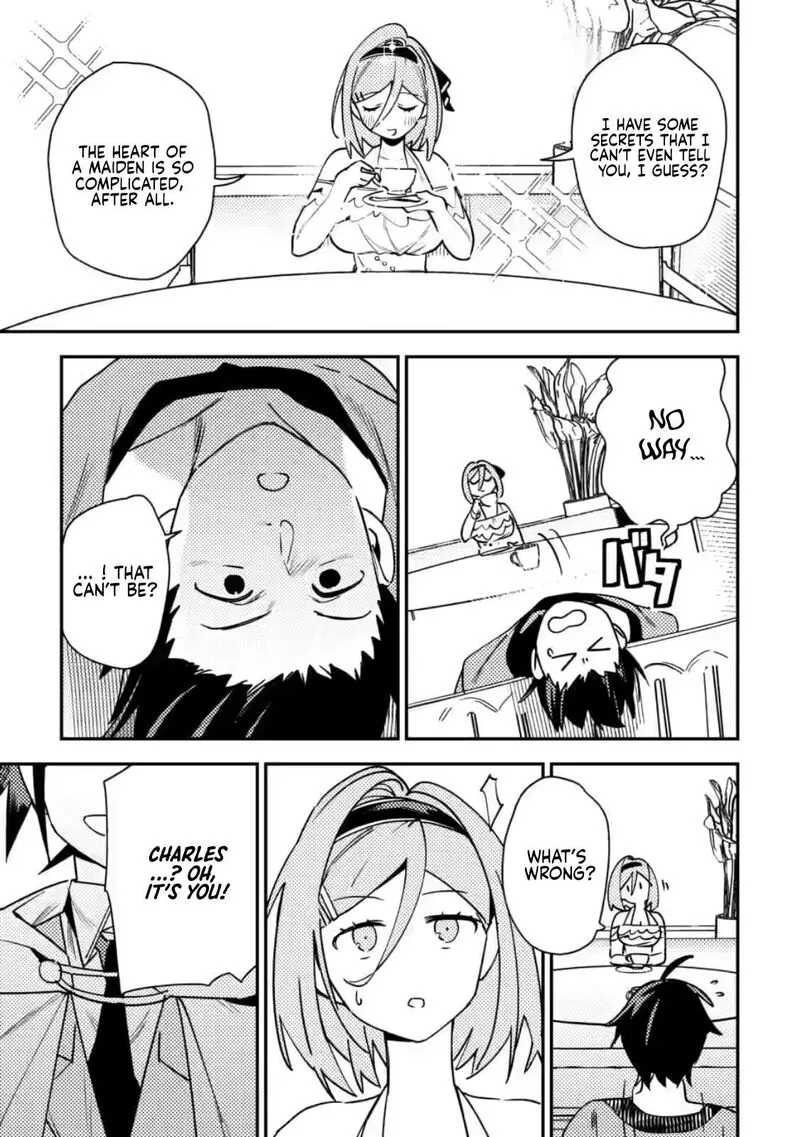 Game Chishiki de Saikyou ni Natta Mob Heishi wa, Shin no Jitsuryoku wo Kakushitai Chapter 8 page 16