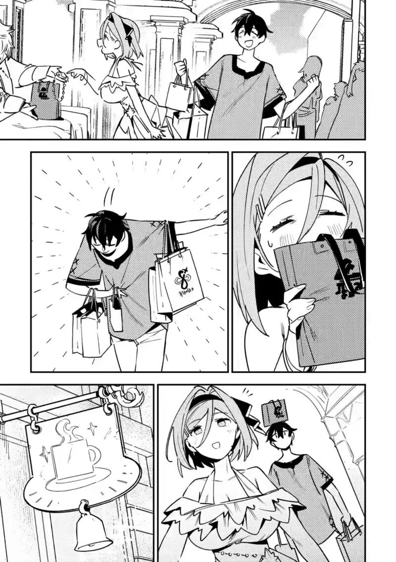 Game Chishiki de Saikyou ni Natta Mob Heishi wa, Shin no Jitsuryoku wo Kakushitai Chapter 8 page 10