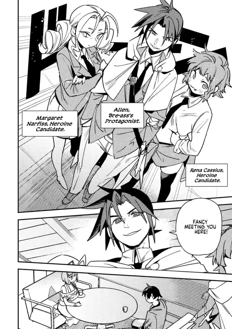 Game Chishiki de Saikyou ni Natta Mob Heishi wa, Shin no Jitsuryoku wo Kakushitai Chapter 8 page 17