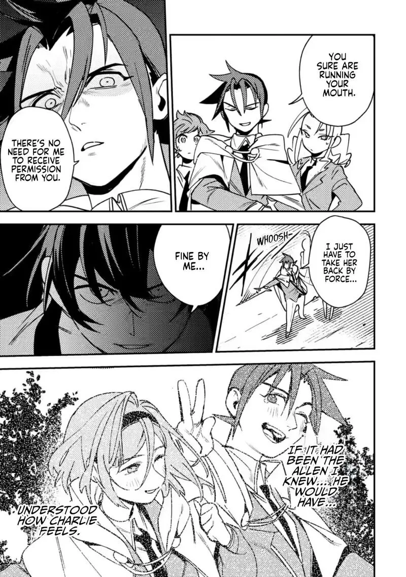 Game Chishiki de Saikyou ni Natta Mob Heishi wa, Shin no Jitsuryoku wo Kakushitai Chapter 8 page 30