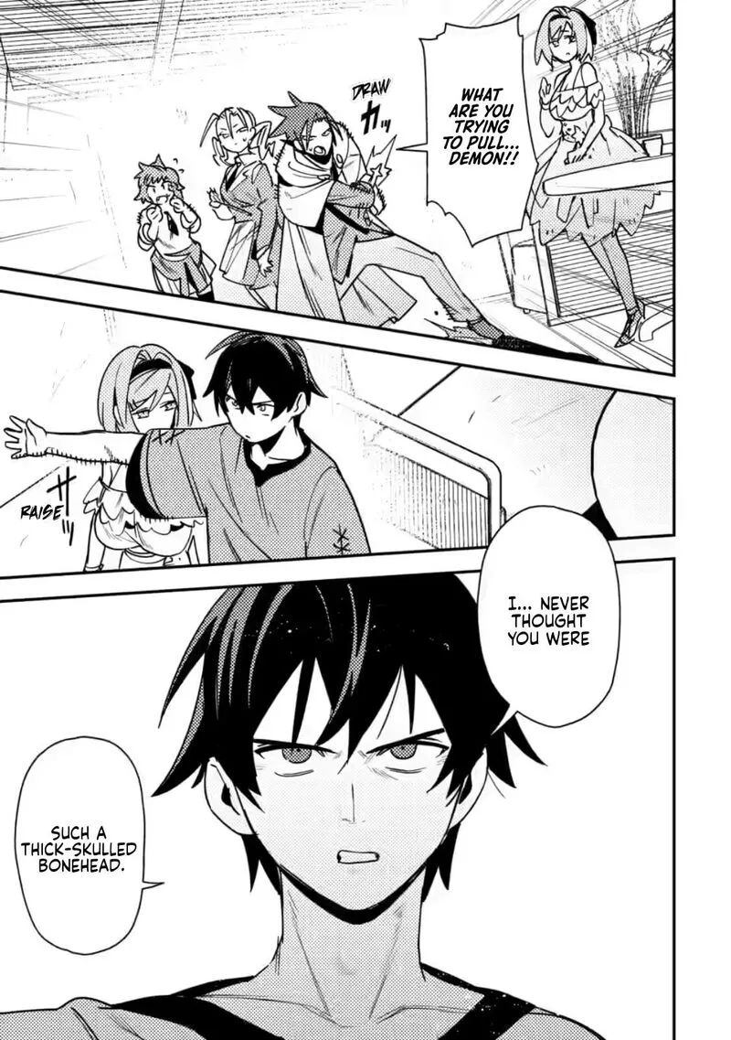 Game Chishiki de Saikyou ni Natta Mob Heishi wa, Shin no Jitsuryoku wo Kakushitai Chapter 8 page 28