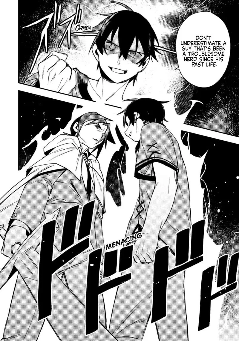 Game Chishiki de Saikyou ni Natta Mob Heishi wa, Shin no Jitsuryoku wo Kakushitai Chapter 8 page 33