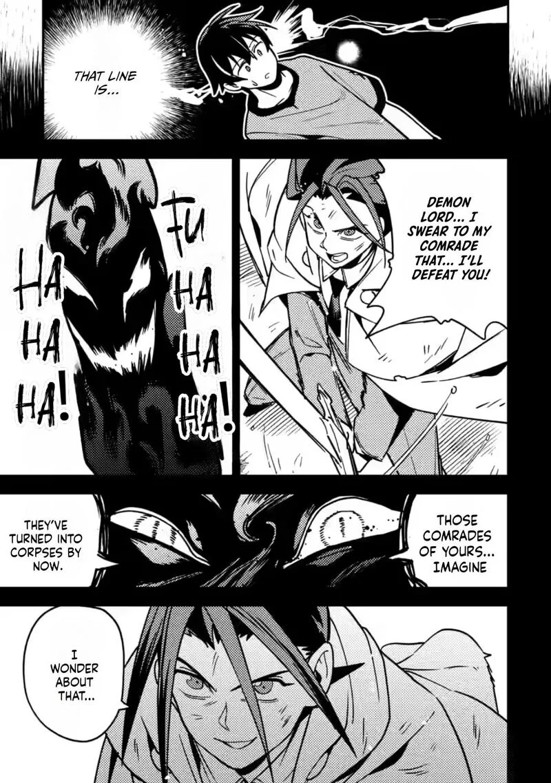 Game Chishiki de Saikyou ni Natta Mob Heishi wa, Shin no Jitsuryoku wo Kakushitai Chapter 9 page 16